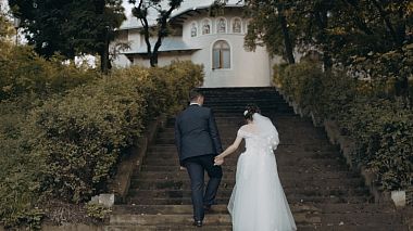 Videographer Adrian Sârbu from Iasi, Romania - Paula și Radu, wedding