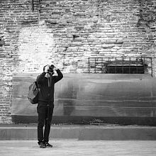 Videographer George-Andrei Diditel