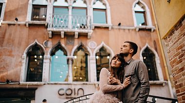 Videographer Katya Kvasnikova from Perm, Russia - Anny&Vlad, engagement