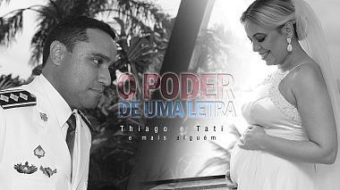 Santo André, Brezilya'dan Bruno Nakamura kameraman - O poder de uma Letra, com Thiago e Tati, SDE, drone video, düğün, etkinlik, çocuklar