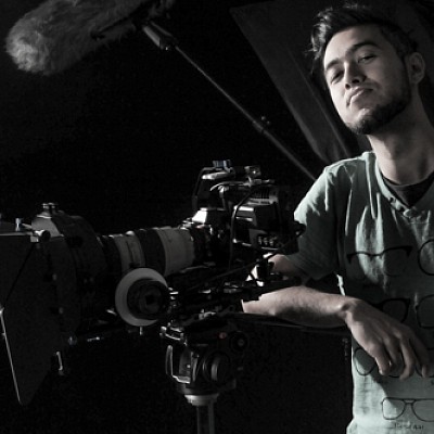 Videographer Bruno Nakamura