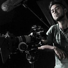 Videographer Bruno Nakamura