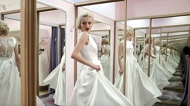 Videographer Alexandr Lepeshkin from Orenbourg, Russia - Backstage с фотосета свадебного салона, backstage