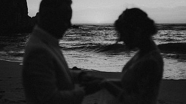 Videographer João Rosa from Coimbra, Portugalsko - Elegant and emotional elopement in Sintra, wedding