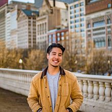 Videographer Albert Rano