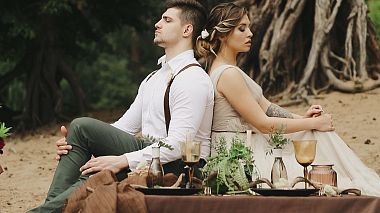 Videógrafo Анна Денисова de Moscú, Rusia - VICTOR & VICTORIA, SDE, wedding