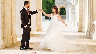 Videographer Elena  CH Photo & Video đến từ Boda Sara & Dani, Junio 2018, Palacio Silvela (Aranjuez), drone-video, engagement, event, reporting, wedding