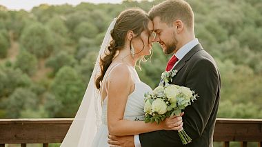 Videografo Elena  CH Photo & Video da Madrid, Spagna - Trailer Anca & Cano, Finca Ronda, 25 agosto 2018, drone-video, engagement, event, musical video, wedding