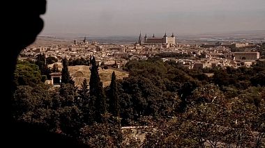 Βιντεογράφος Elena  CH Photo & Video από Μαδρίτη, Ισπανία - Trailer Cristina & Jesús, Octubre 2018, Cigarral de las Mercedes, Toledo, drone-video, engagement, event, musical video, wedding