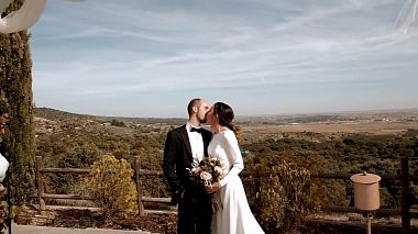 Видеограф Elena  CH Photo & Video, Мадрид, Испания - Coming soon Paula & Pablo, Febrero 2019, Valquijancho de Araceli, drone-video, engagement, event, musical video, wedding