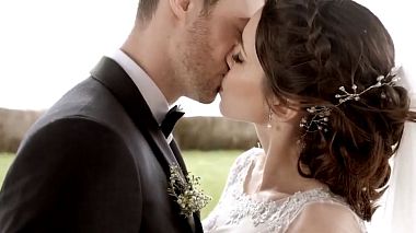 Видеограф Elena  CH Photo & Video, Мадрид, Испания - Trailer Elvira & Gabriele, abril 2019, Finca Gurugú, Alcalá de Henares, drone-video, engagement, event, musical video, wedding