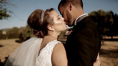 Видеограф Elena  CH Photo & Video, Мадрид, Испания - Coming soon María Paola & Daniel, junio 2019, Aldea Santillana, drone-video, engagement, event, musical video, wedding