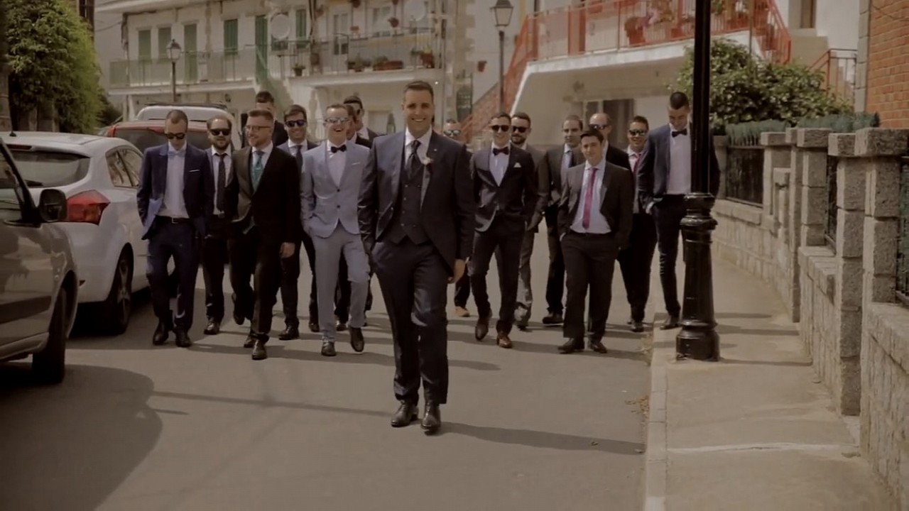 Coming soon boda Mónica & Diego, El Cañaveral (Madrid), Junio 2019