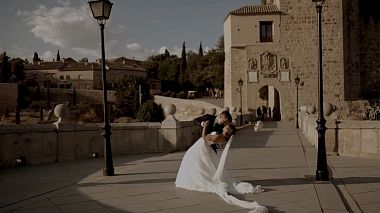 Видеограф Elena  CH Photo & Video, Мадрид, Испания - Trailer wedding Lourdes & César, Julio 2019, Cigarral de Las Mercedes, drone-video, event, musical video, reporting, wedding