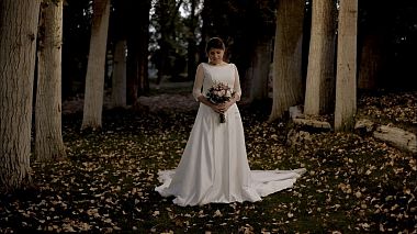 来自 马德里, 西班牙 的摄像师 Elena  CH Photo & Video - Coming soon Boda Gisela & Marcos, Octubre 2019, Hospedería Casas de Luján, drone-video, engagement, event, reporting, wedding