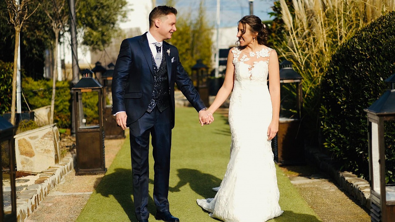 Trailer boda Mila y Adolfo, Diciembre 2019, Finca Los Olivos