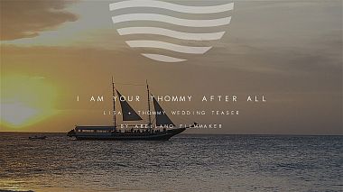 Videographer Arellano Filmmaker from Caracas, Venezuela - I am your Thommy after all | Wedding Teaser, SDE, wedding