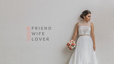 Βιντεογράφος Arellano Filmmaker από Καράκας, Βενεζουέλα - Your friend, your wife, your lover, erotic, event, wedding