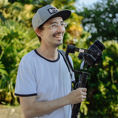 Video operator Ruslan Akimov