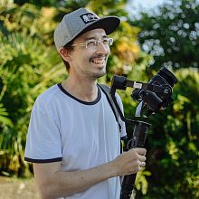 Video operator Ruslan Akimov