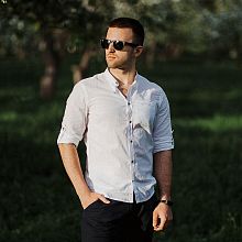 Videographer Sasha Kiselev