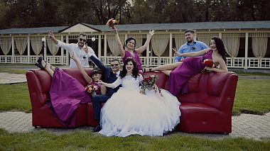 Videographer Artur Zaletdinov from Orenbourg, Russia - Andrey & Oksana, event, reporting, wedding