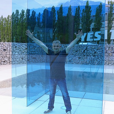 Βιντεογράφος Nino Smolak