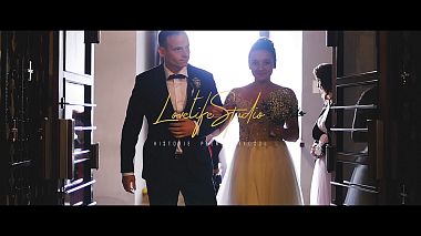 Videografo Love Life Studio da Varsavia, Polonia - Karolina & Michał - Love in the rain, baby, engagement, event, reporting, wedding