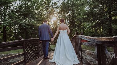 Videograf Ines Sabic din Bihać, Bosnia şi Herţegovina - Aida & Amir Demirović // Wedding video, nunta