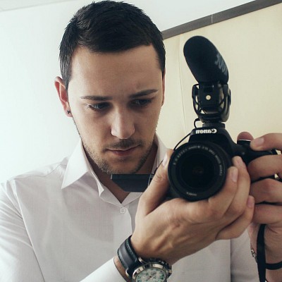 Videographer Ines Sabic