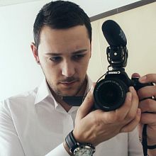 Videographer Ines Sabic