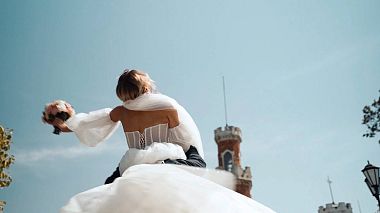 Videographer Sergey Svezhentcev from Voronezh, Russia - Nastya & Nikita, SDE, wedding