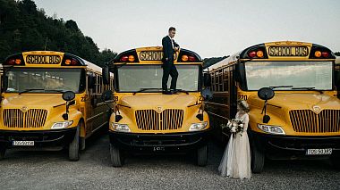 Videografo www.jhfilmuje.com da Wroclaw, Polonia - a & k / rewind, wedding