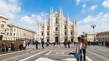 Videografo Viktorio Aleksis da Roma, Italia - Love Story in Venice, wedding