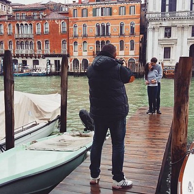 Videografo Viktorio Aleksis