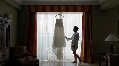 Las Palmas de Gran Canaria, İspanya'dan Emociones Films kameraman - Marta y Javi - Las Canteras, düğün
