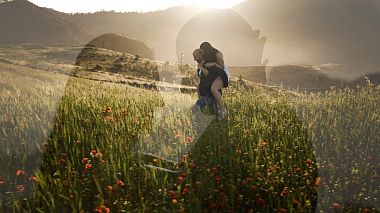 来自 拉斯帕尔马斯-大加那利, 西班牙 的摄像师 Emociones Films - Te prometo, wedding