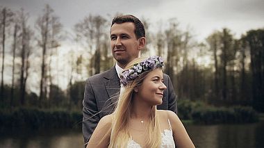 Videographer Kameralowe Studio from Lodž, Polsko - Paula & Michał, wedding