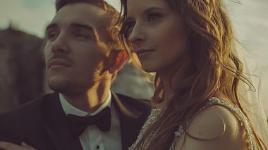 Videographer Kameralowe Studio from Lodž, Polsko - Kamila & Radek, drone-video, event, wedding
