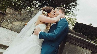 Videographer Kameralowe Studio from Lodž, Polsko - Monika & David, wedding