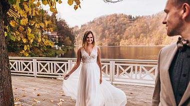 Videographer Kameralowe Studio đến từ Justyna & Łukasz, wedding