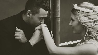 Videographer Aleksander Hristov from Plovdiv, Bulgaria - This Wedding Trailer will make you Happy - 18.08.2018, drone-video, engagement, wedding