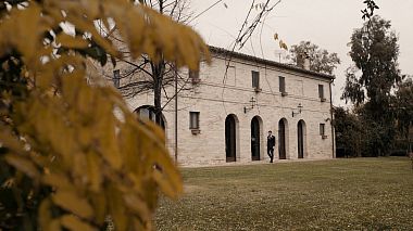Videografo andrea marziani da Ascoli Piceno, Italia - Groom Styled Shoot // Wedding in Villa Ambra, showreel, wedding