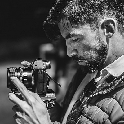 Videografo andrea marziani