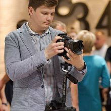 Videografo Evgeniy Shchedrin