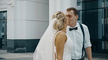 Videografo Арон Вейс da Mosca, Russia - Документальный Свадебный Клип, backstage, engagement, event, reporting, wedding
