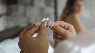 Видеограф Эмиль Мальковский, Москва, Россия - #jointrings, SDE, аэросъёмка, бэкстейдж, свадьба