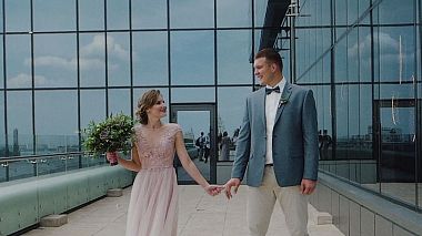 Videographer Emil Malkovsky from Moscow, Russia - #попрозвищумалыш, SDE, backstage, drone-video, reporting, wedding