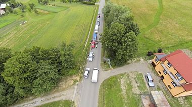 Videografo Jozef Jurczynski da Nowy Sącz, Polonia - Najnowsza realizacja z drona - wesele, ślub, wedding