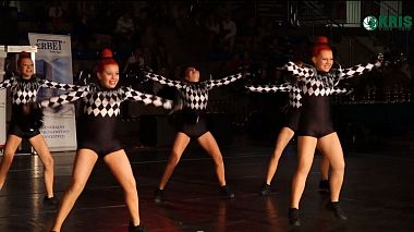 Videographer Jozef Jurczynski from Nowy Sacz, Poland - XVIII Mistrzostwa Polski Cheerleaders zespół CADMANS JUNIOR Elbląg, advertising, sport